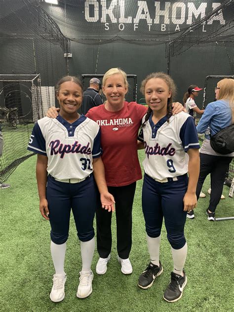 ou softball camps